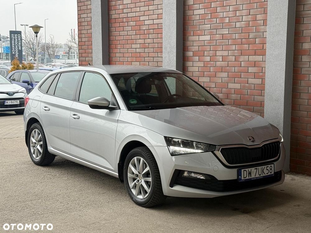 Skoda Scala - 3