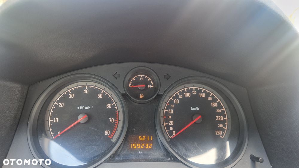 Opel Astra 1.6 Edition - 13