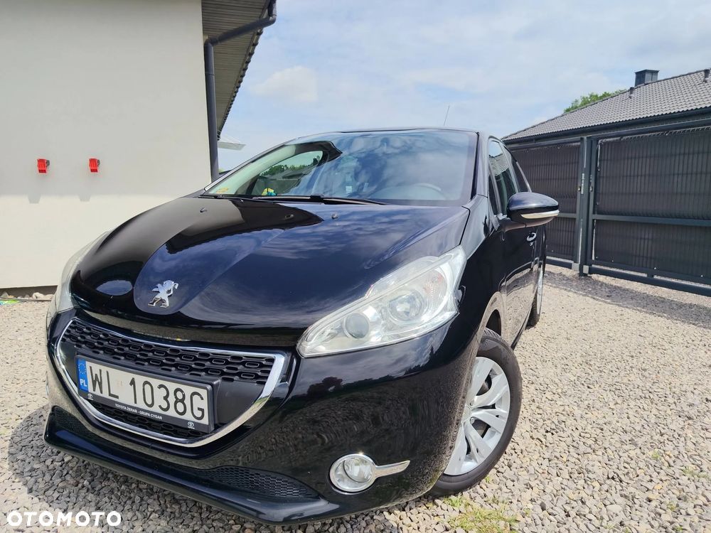 Peugeot 208 1.2 PureTech Active - 1