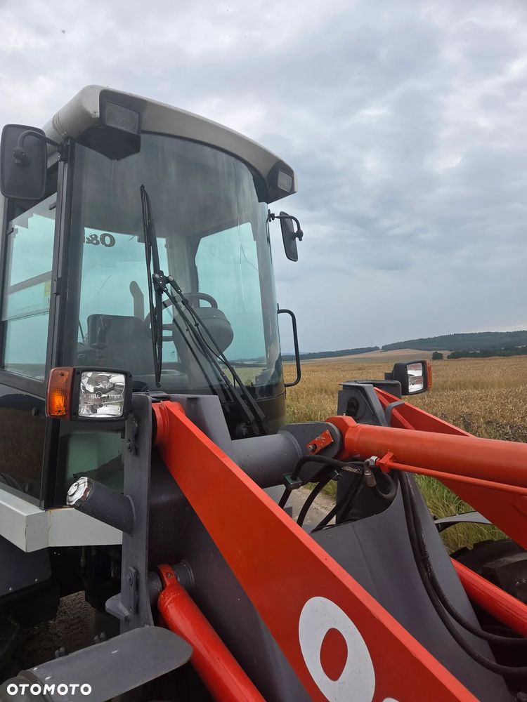 O&K L8.5 Terex Atlas - 18
