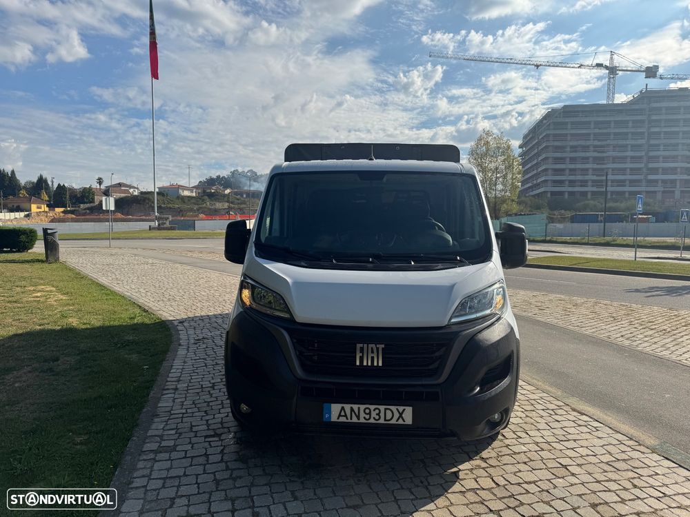 Fiat Ducato Chassis cabine dupla - 3