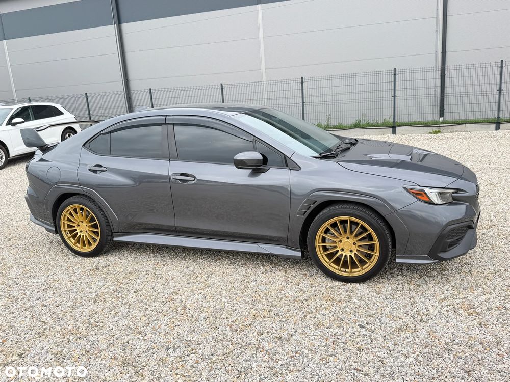 Subaru WRX - 2