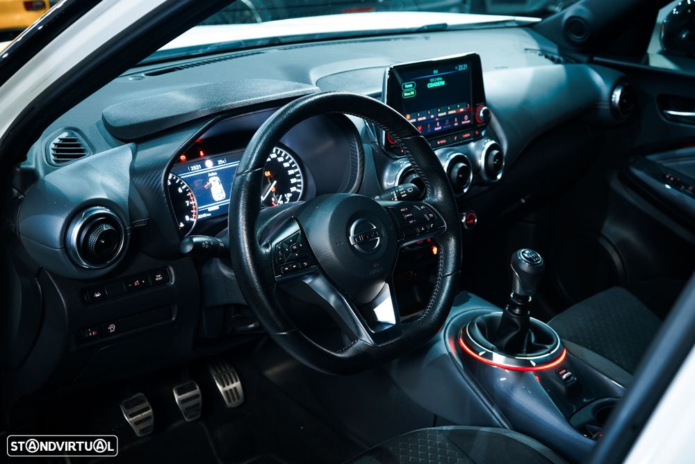 Nissan Juke 1.0 DIG-T N-Connecta - 7