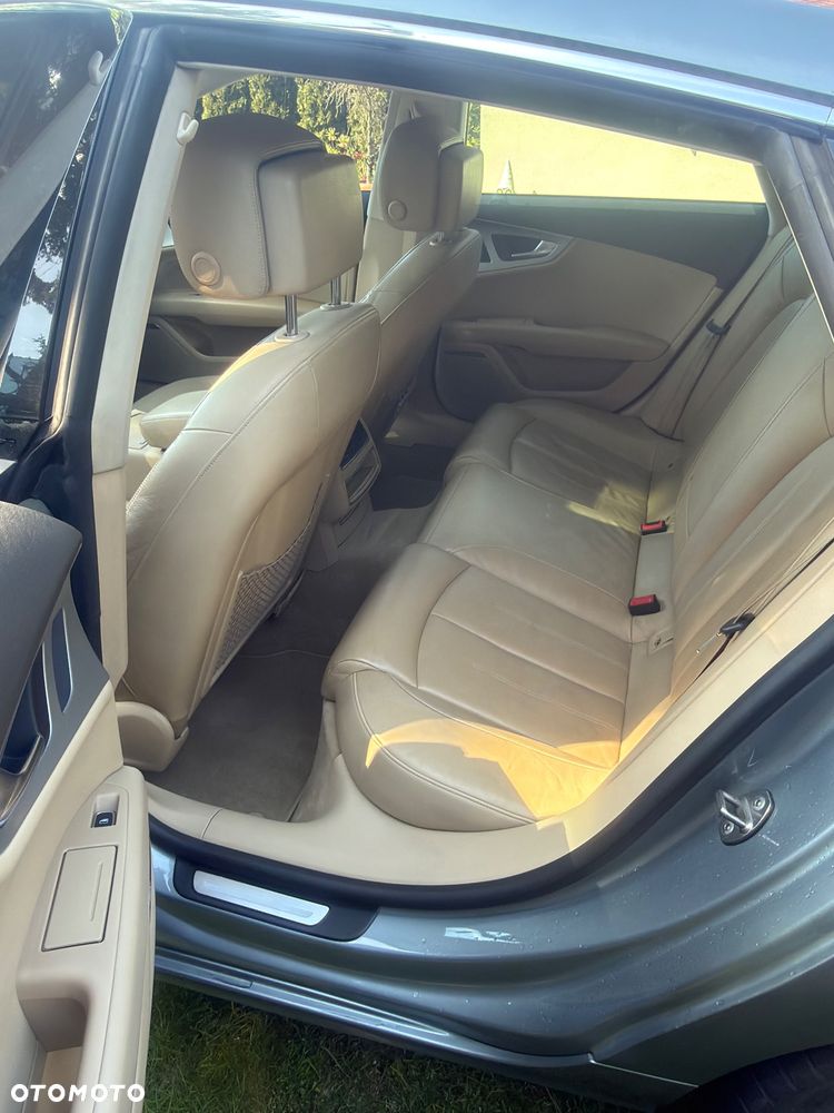 Audi A7 Sportback 3.0 TDI Multitronic - 20