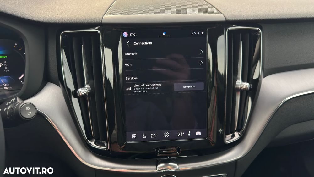 Volvo XC 60 T6 AWD Recharge Geartronic Inscription Expression - 30