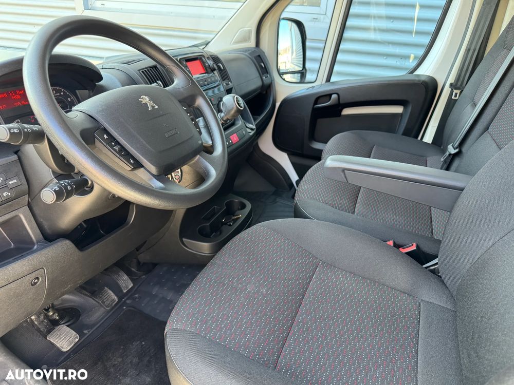 Peugeot BOXER - 11