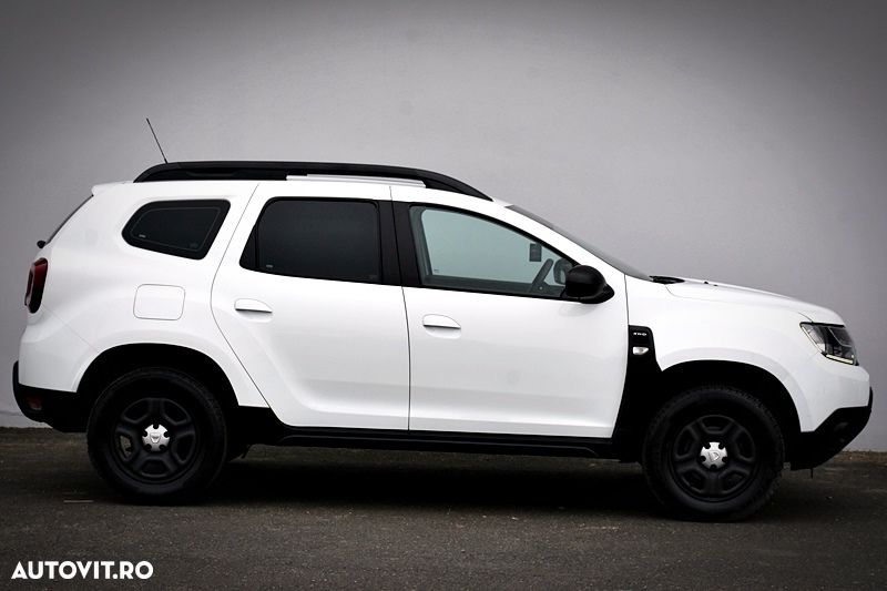 Dacia Duster 1.5 Blue dCi 4WD Essential - 8