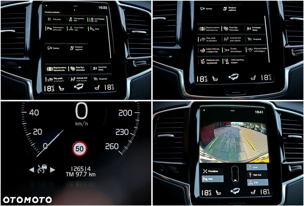 Volvo XC 90 B5 D AWD Geartronic RDesign - 37