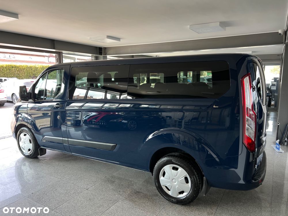 Ford Transit Custom - 10