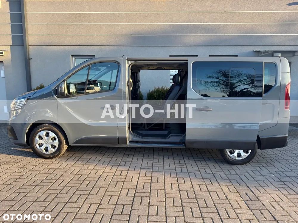 Renault Trafic 2.0 L2H1 HD Extra EDC (bryg.) - 12