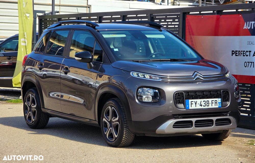 Citroën C3 AIRCROSS 1.2 PureTech S&S EAT6 Shine Pack - 4
