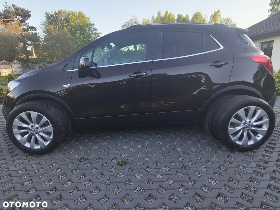 Opel Mokka 1.4 T Cosmo S&S 4x4 - 7