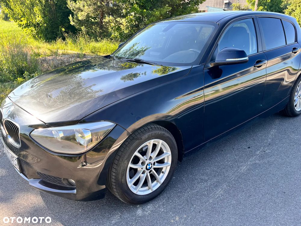 BMW Seria 1 116d - 16