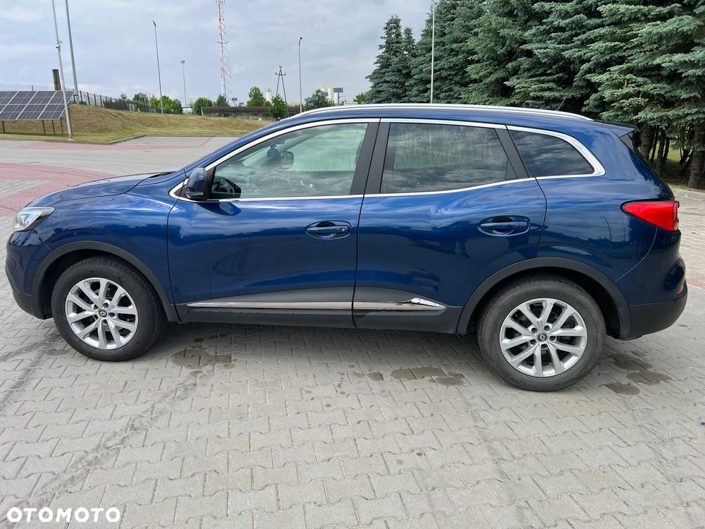 Renault Kadjar 1.5 dCi Energy Intens - 2