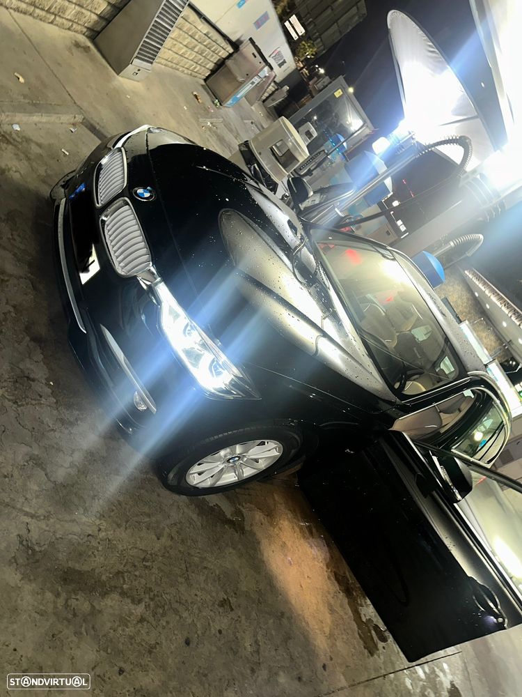 BMW 320 d Touring Aut. Efficient Dynamics Edition Edition Luxury Line Purity - 10