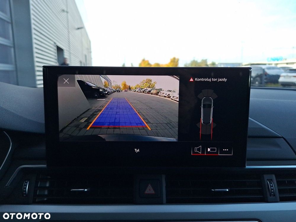Audi A4 Avant 40 TFSI mHEV S tronic - 18