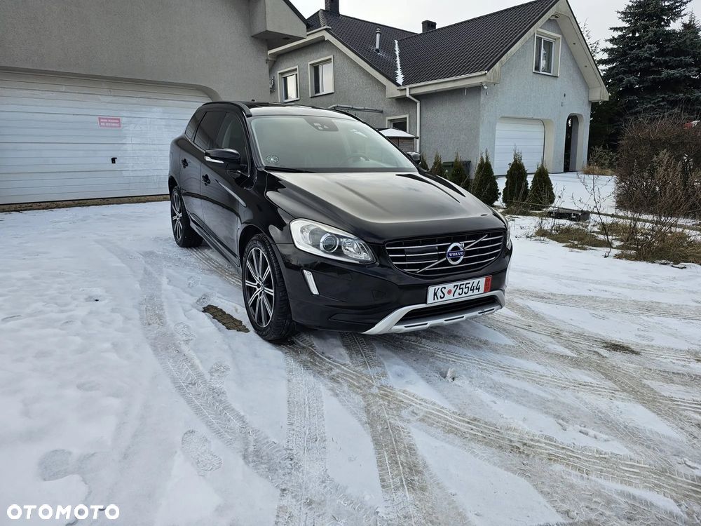 Volvo XC 60 D5 AWD Geartronic Summum - 20