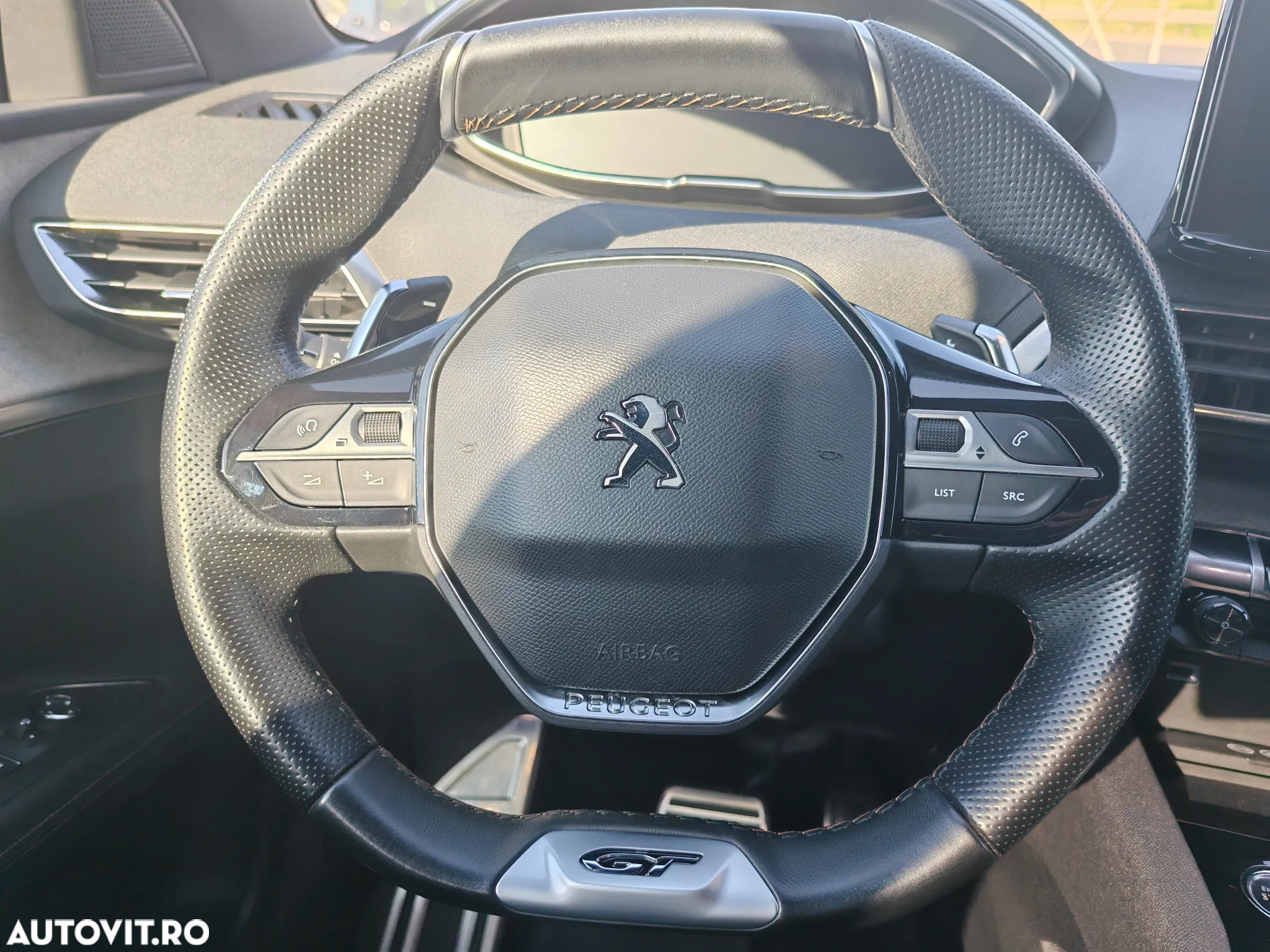 Peugeot 3008 1.5 BlueHDI S&S EAT8 GT-Line - 16