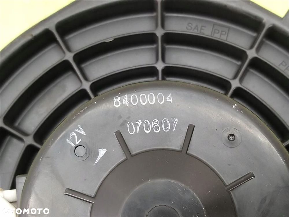 Dmuchawa wentylator Renault Laguna III 2007-2015 8400004 ORYGINAŁ - 2
