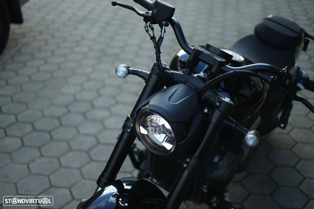 Benda Chinchilla 500 - 4