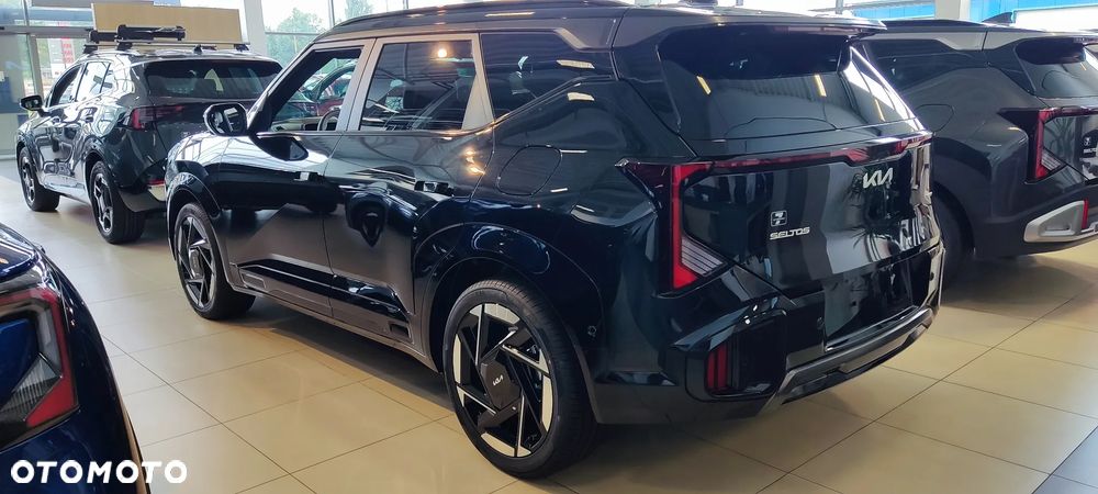 Kia Seltos 1.6 T-GDI GT Line DCT - 5