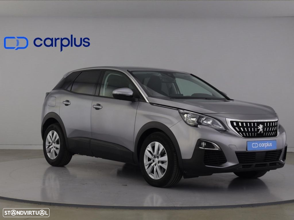 Peugeot 3008 1.5 BlueHDi Active - 2