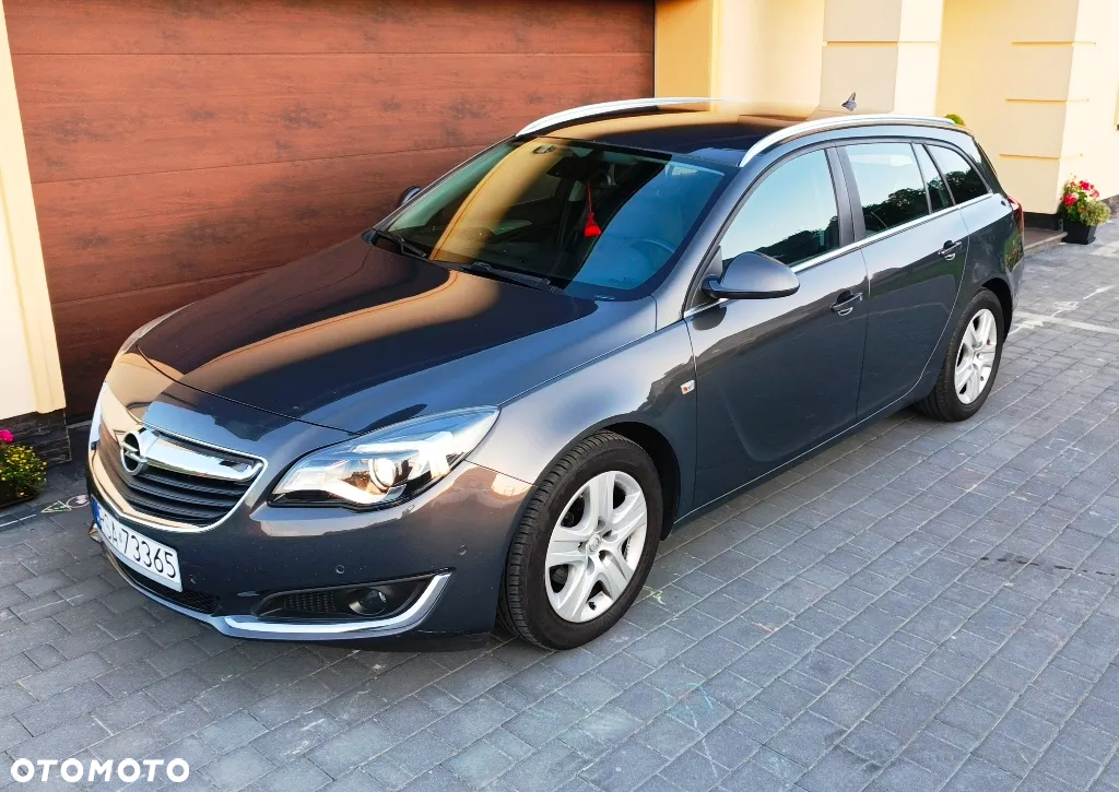 Opel Insignia 1.6 CDTI ecoFLEX Start/Stop Business Edition - 15