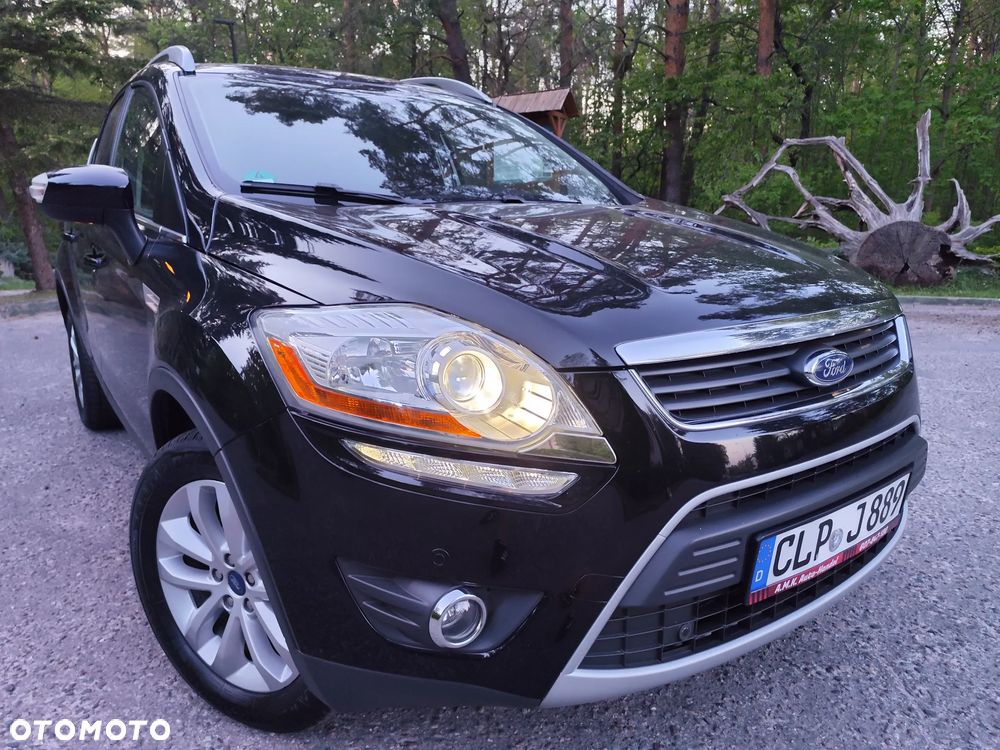 Ford Kuga 2.0 TDCi 4x4 Titanium - 5