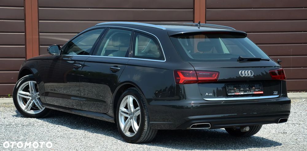 Audi A6 Avant 2.0 TDI DPF - 4