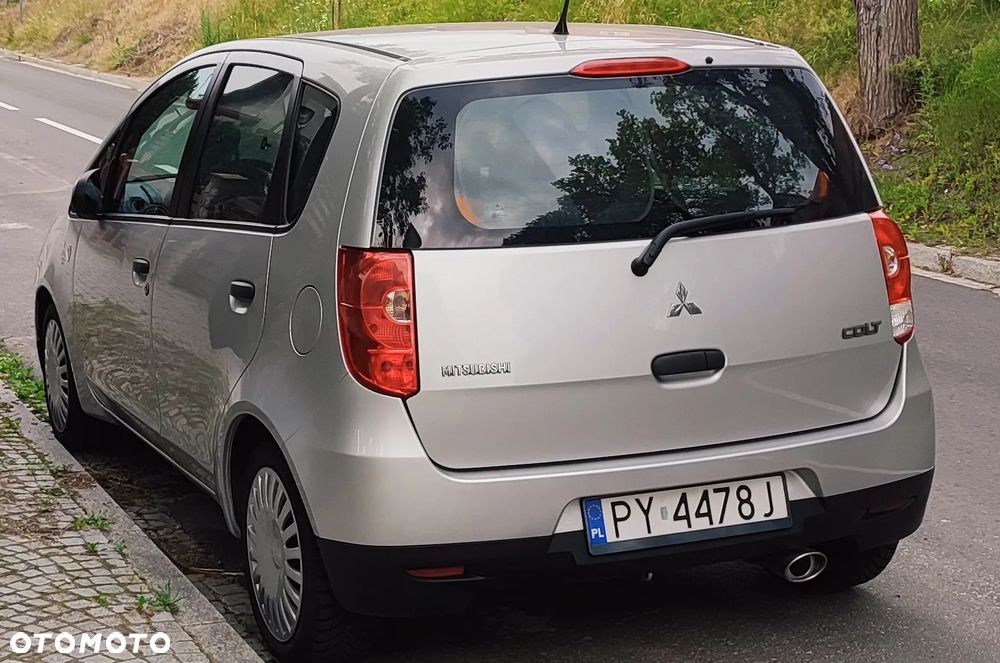 Mitsubishi Colt 1.3 Invite EU5 - 13