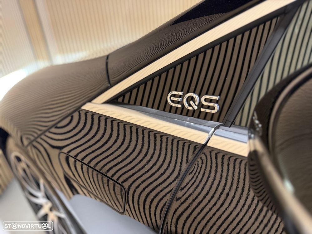 Mercedes-Benz EQS 450+ AMG Line - 51