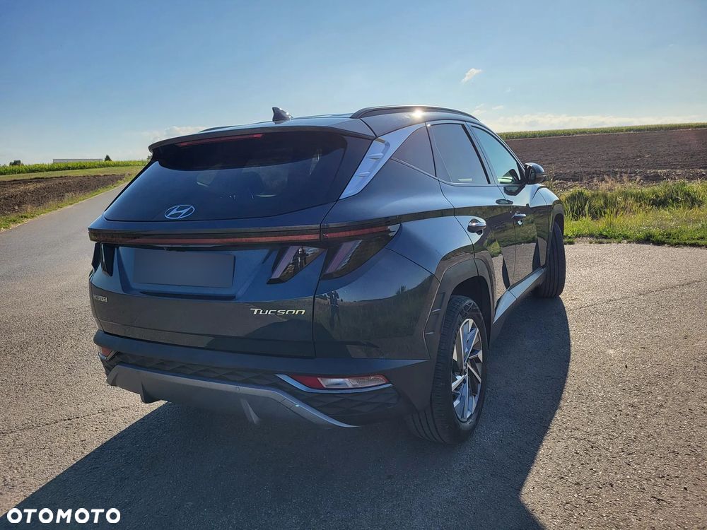 Hyundai Tucson 1.6 T-GDi Executive 2WD - 5
