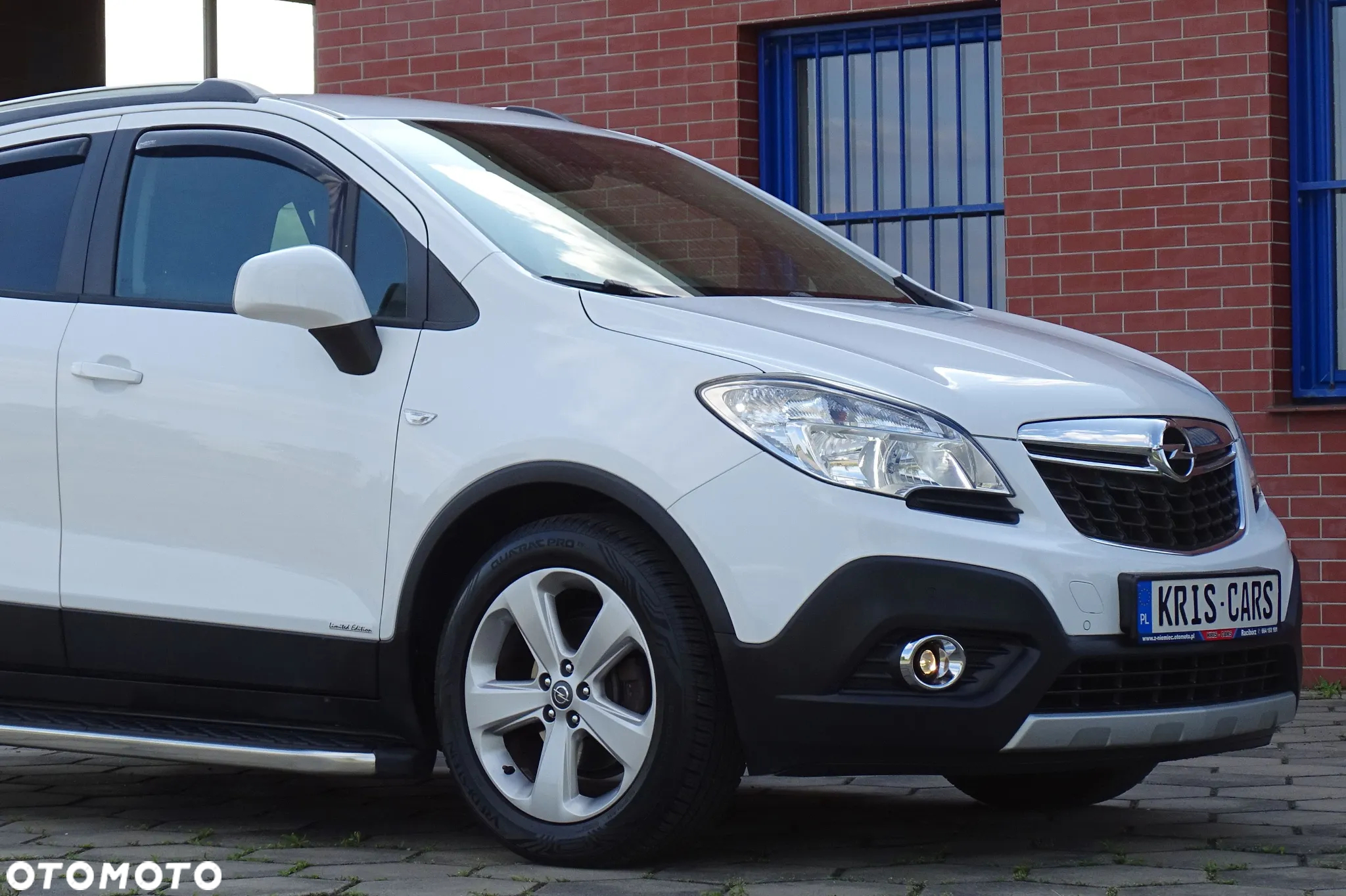 Opel Mokka 1.6 Cosmo S&S - 14