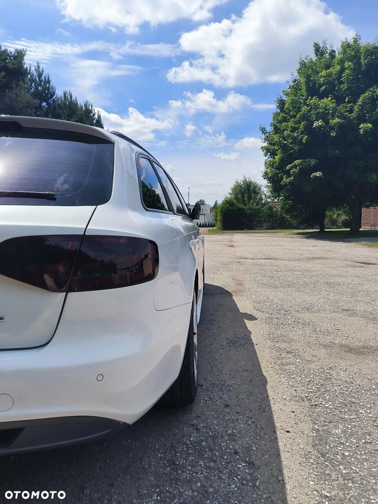 Audi A4 Avant 2.0 TDI DPF quattro S line Sportpaket (plus) - 7