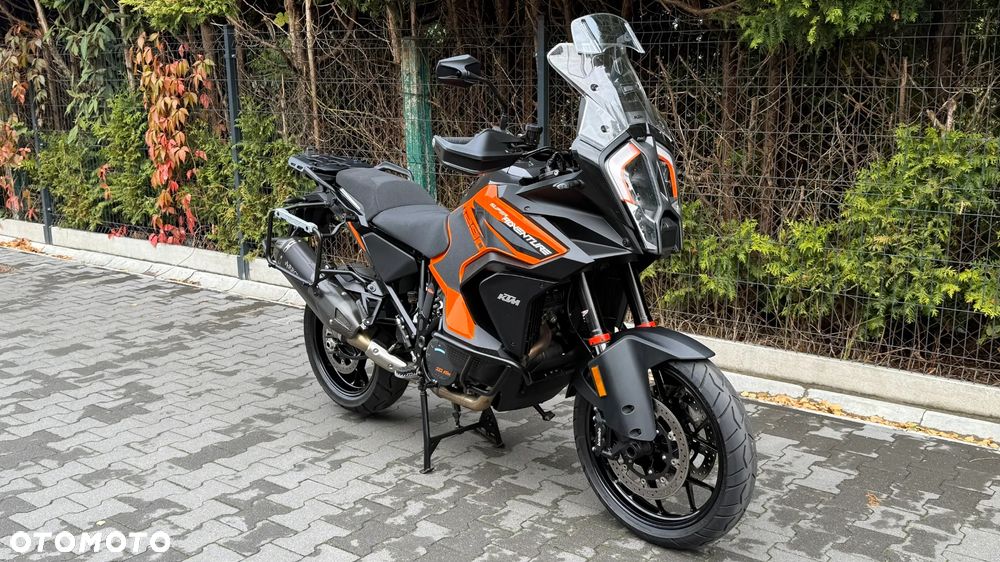 KTM Super Adventure - 3