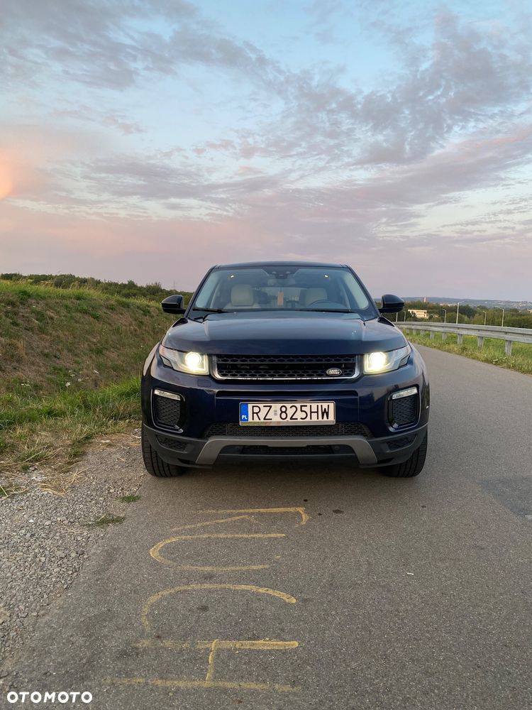 Land Rover Range Rover Evoque 2.0Si4 HSE - 3