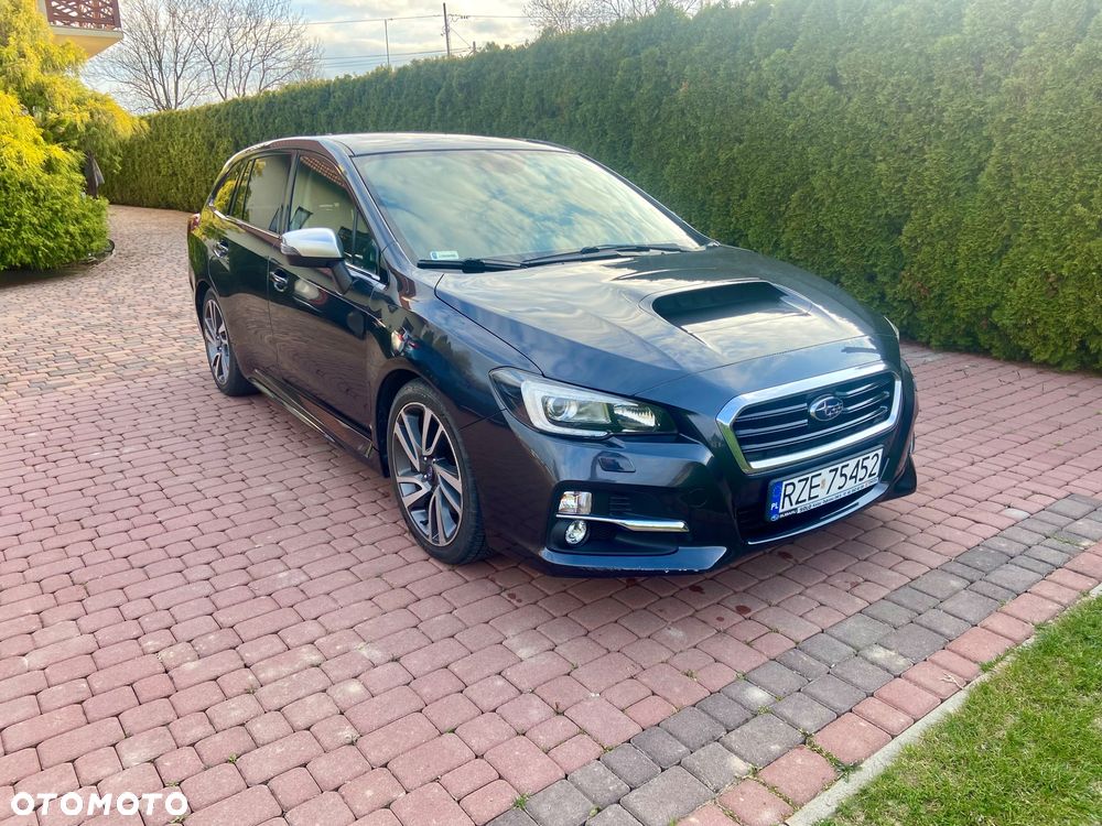 Subaru Levorg - 1