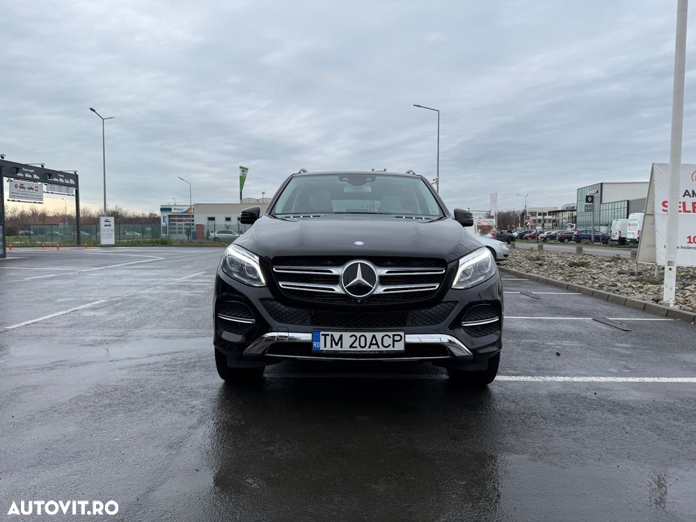 Mercedes-Benz GLE 350 d 4Matic 9G-TRONIC Exclusive - 1