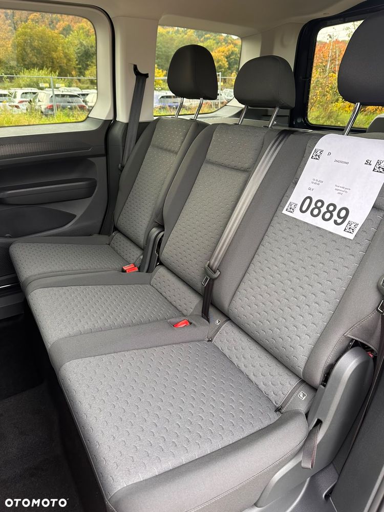 Volkswagen Caddy Life N1 DSG - 12