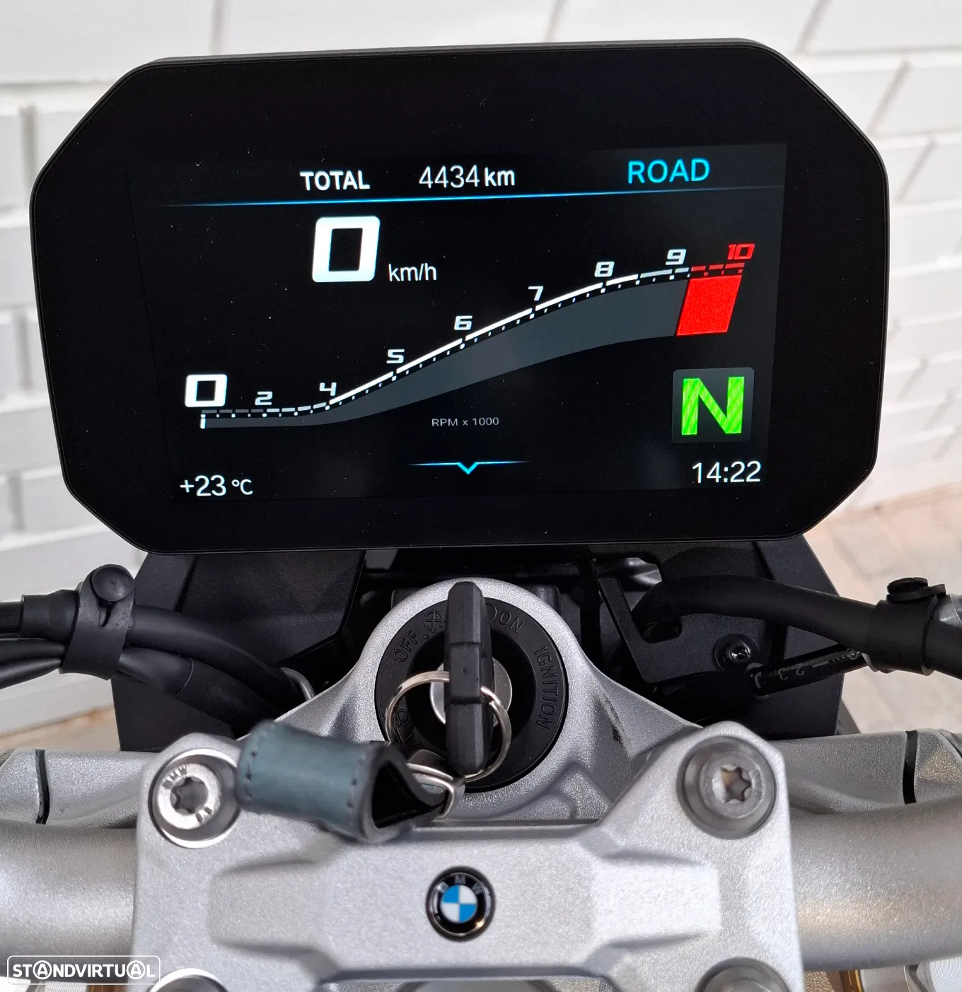 BMW F 900 R - 6