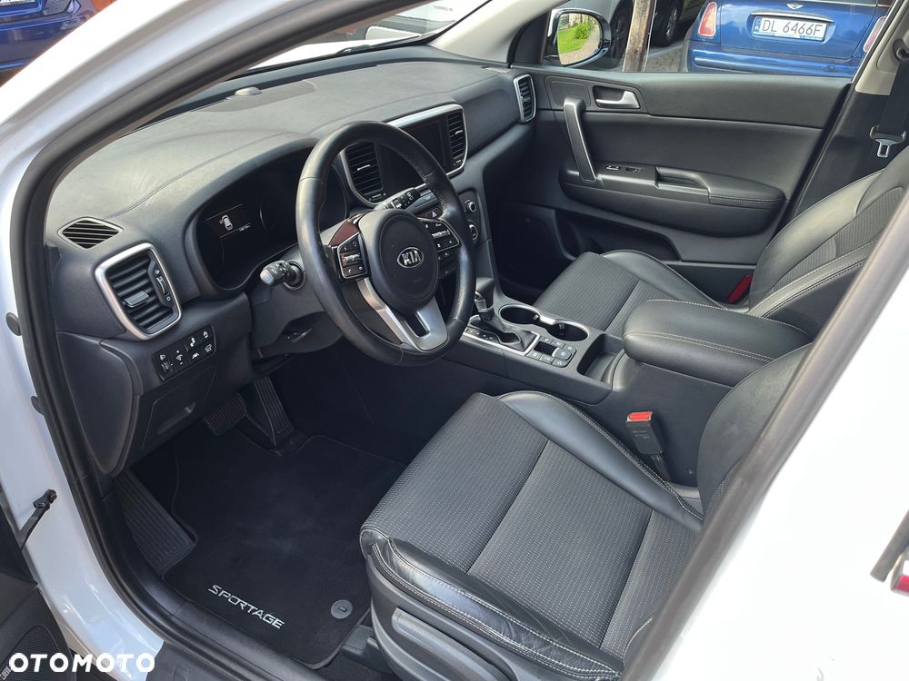 Kia Sportage 1.6 T-GDI AWD DCT SPIRIT - 11