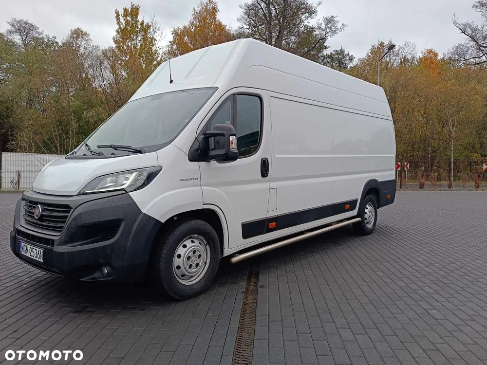 Fiat Ducato L4H3 MAXI 2.3 Iveco Doinwestowany !!!! - 3