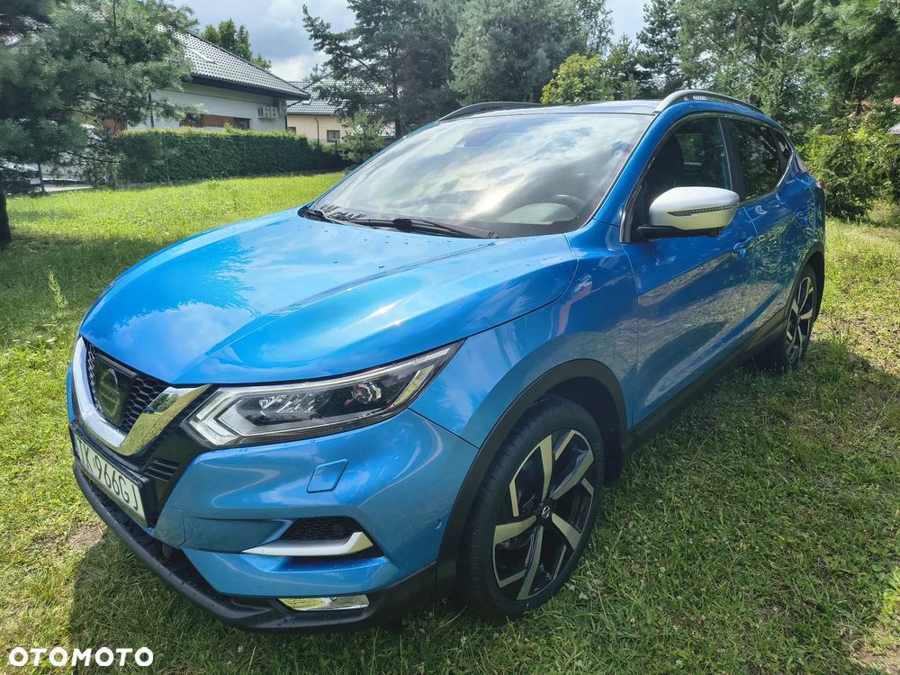 Nissan Qashqai 1.2 DIG-T Tekna+ - 4