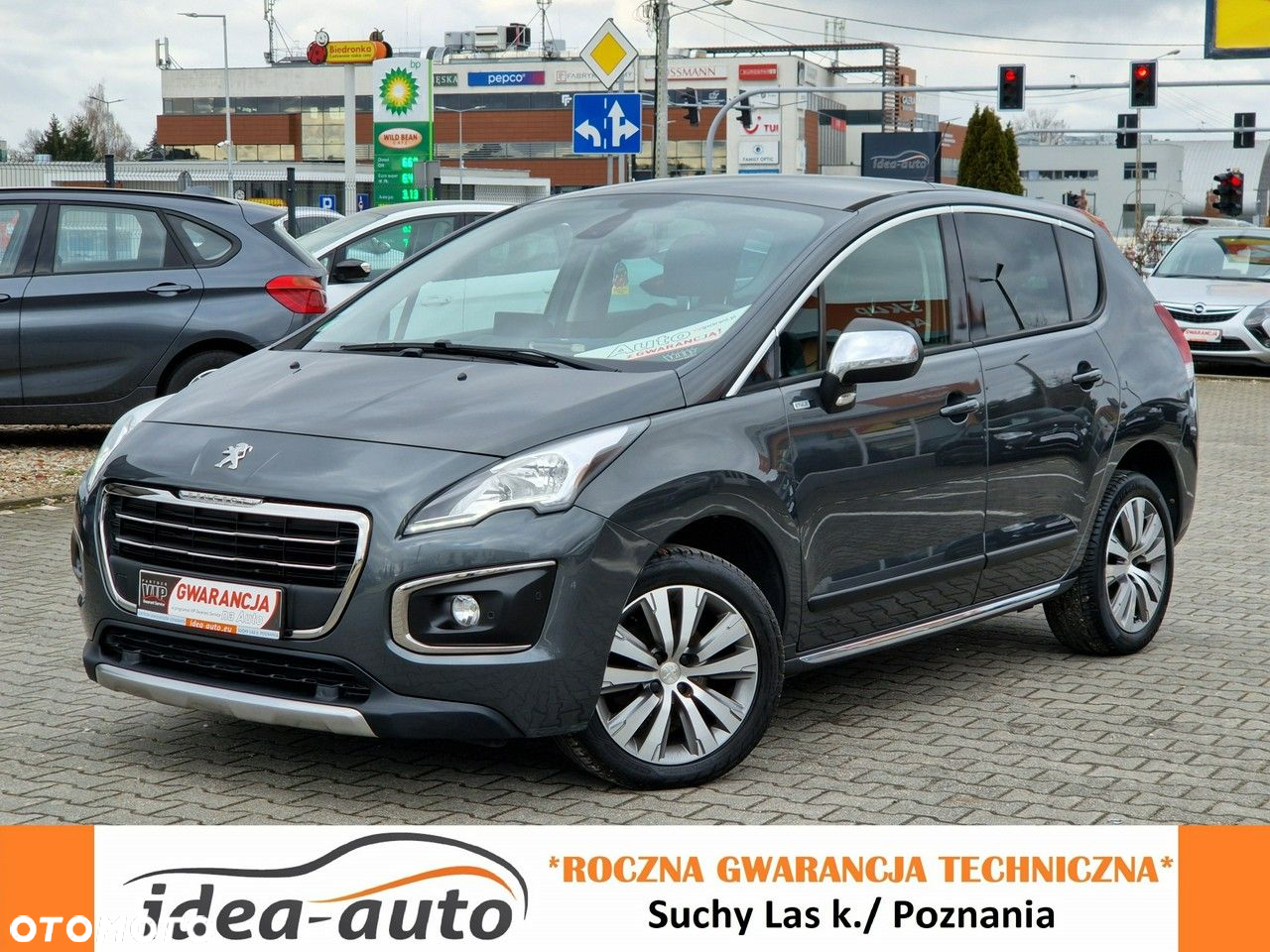 Peugeot 3008 - 2
