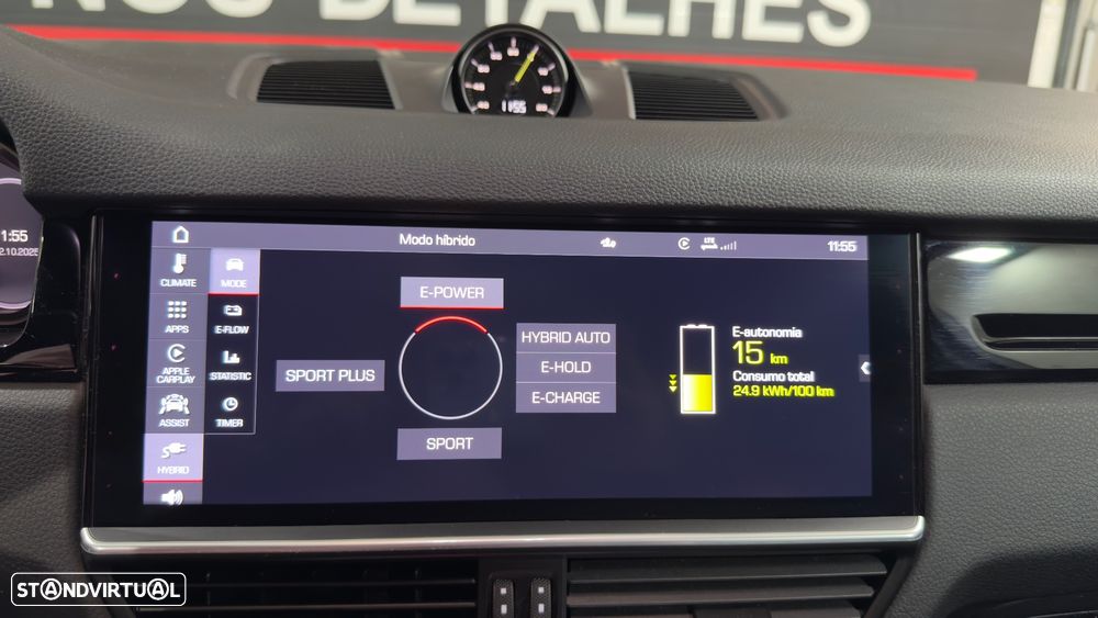 Porsche Cayenne E-Hybrid - 30