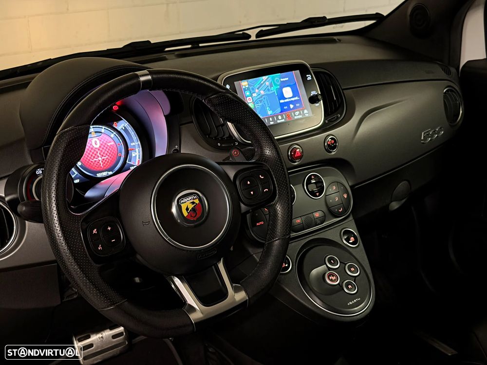 Abarth 595 1.4 T-Jet Turismo MTA - 8