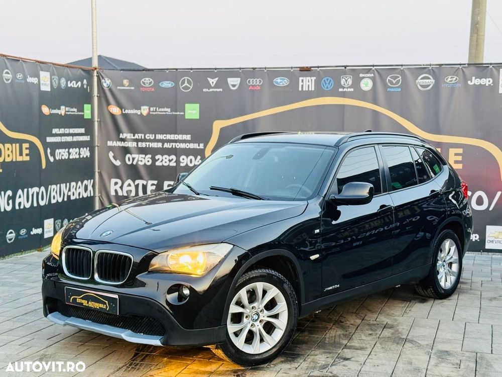 BMW X1 sDrive20d EfficientDynamics Edition Sport Line - 2