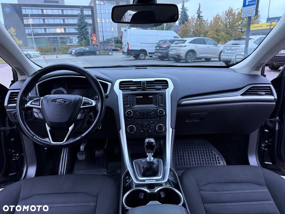 Ford Mondeo - 30