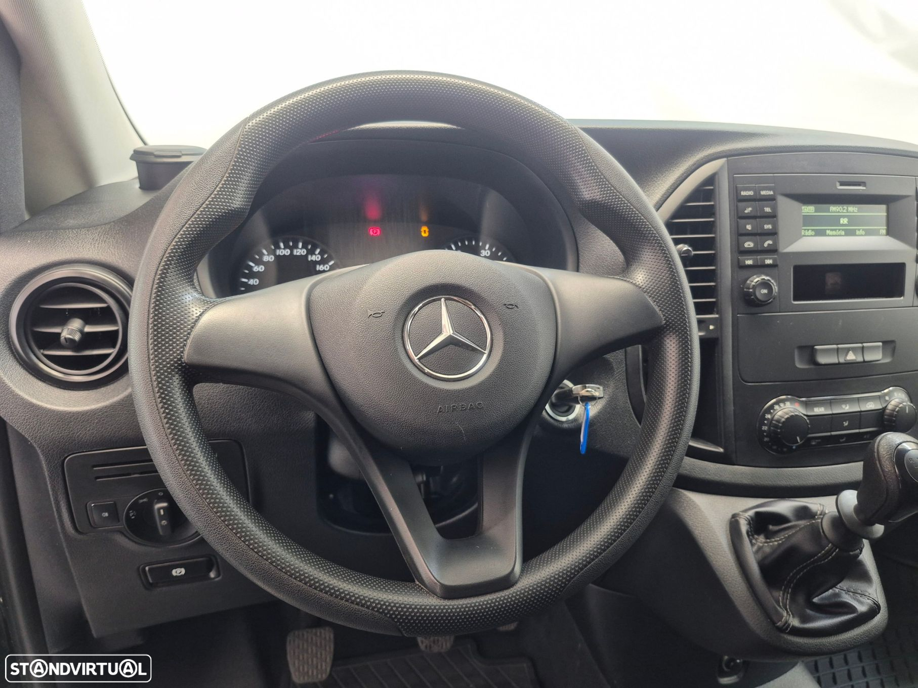 Mercedes-Benz Vito Tourer 111 CDi/32 - 11