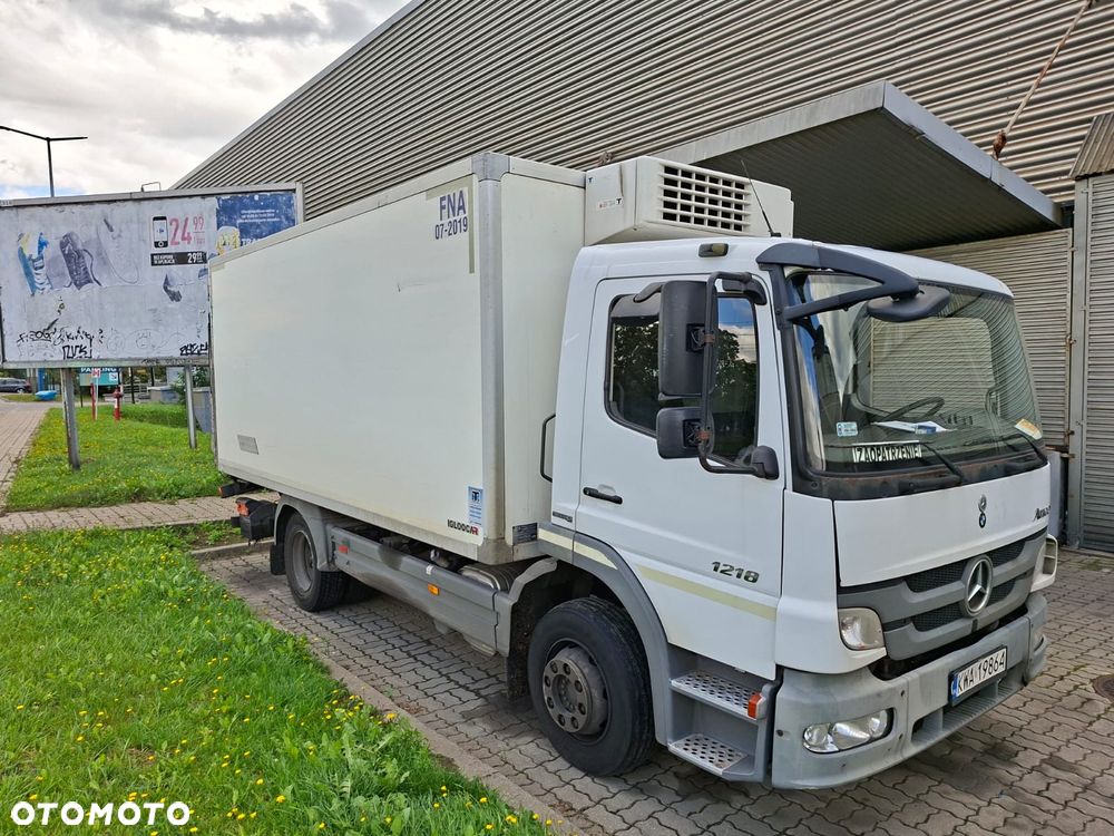 Mercedes-Benz ATEGO - 1